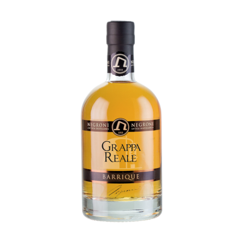 Grappa Reale Barrique 50cl